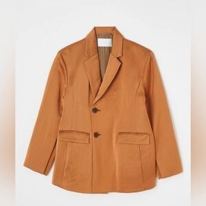 Moussy Notched Lapel blazer